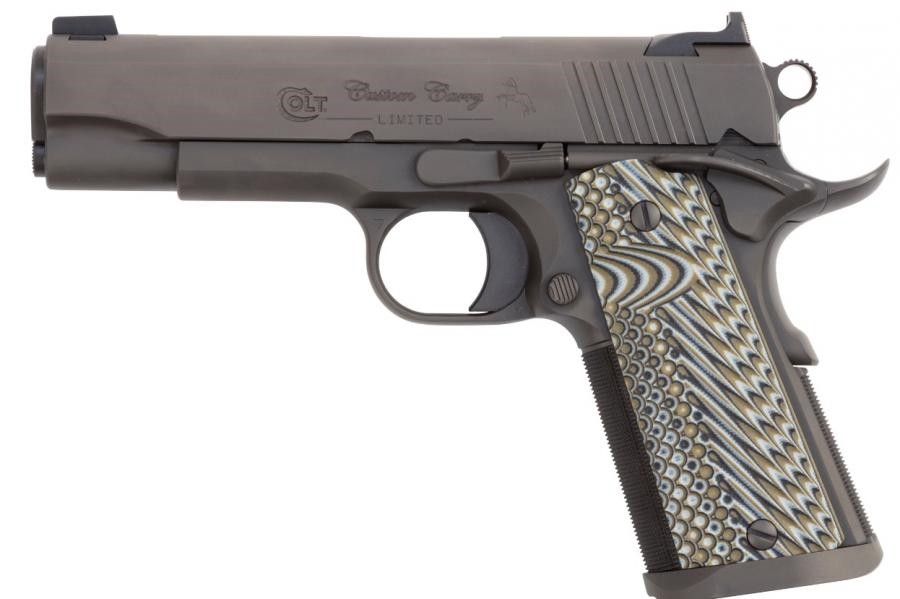 CLT CUSTOM CARRY COMMANDER 45ACP 4.25 SS/GRY 7 - Win Repeating Arms Promotion